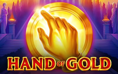 Hand of gold